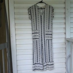 Linen Romper, perfect for summer